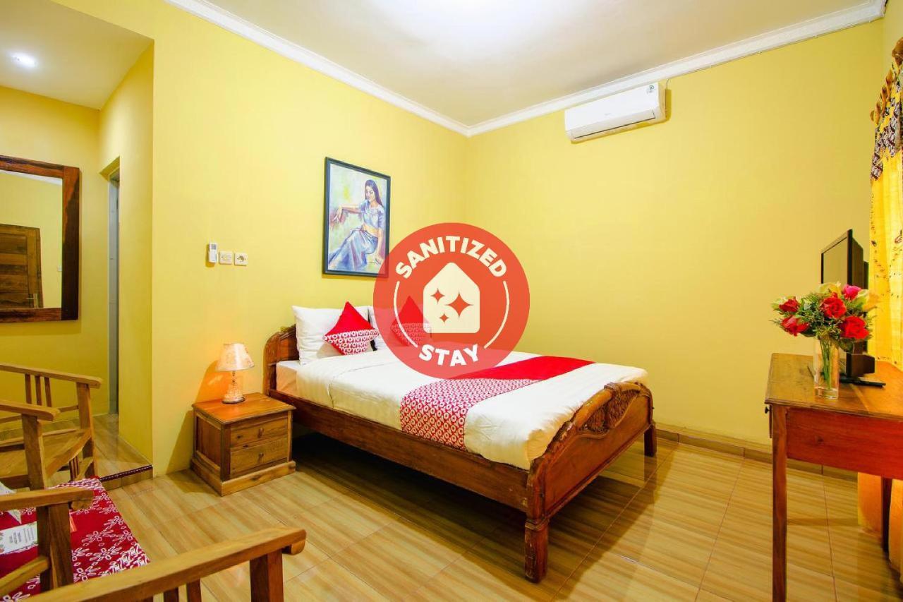Oyo 2047 Opak Village Bed & Breakfast Bantul Extérieur photo