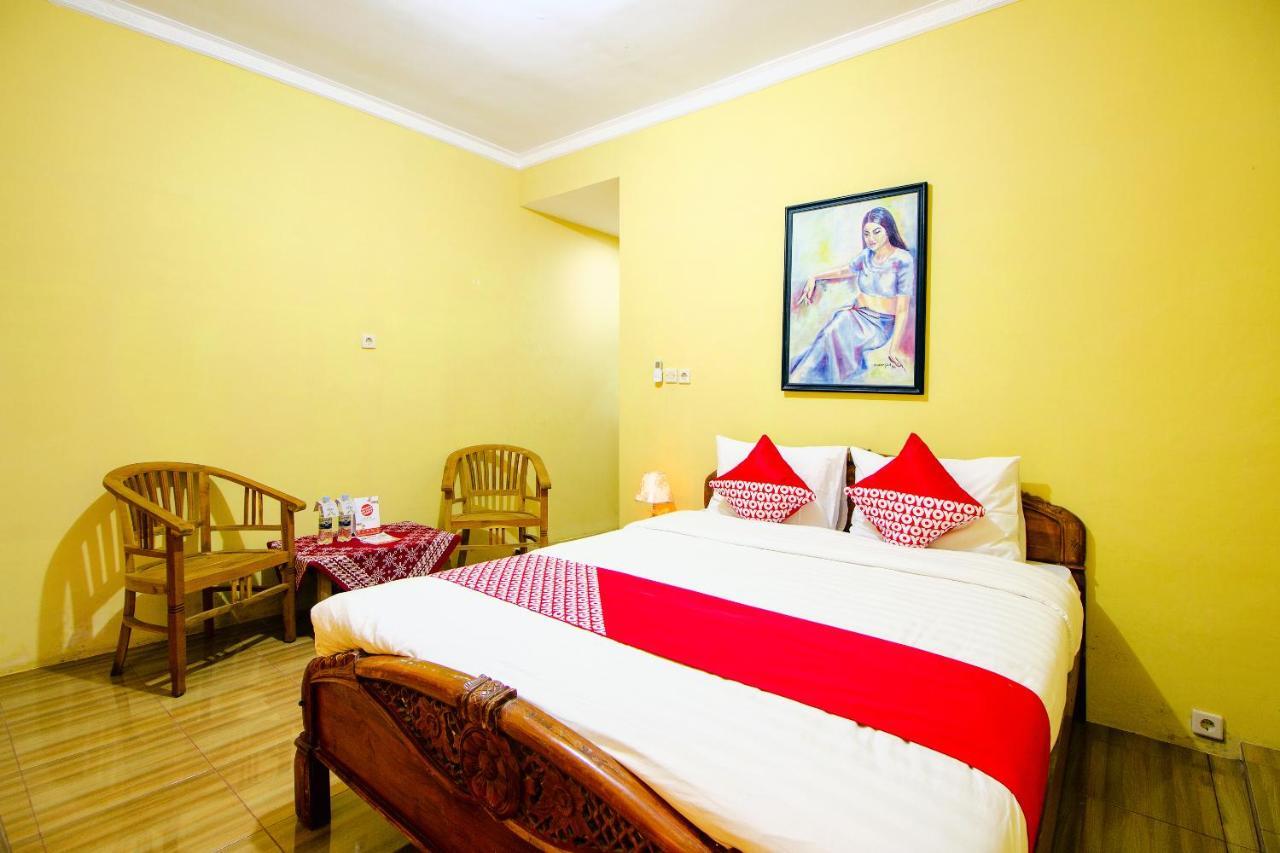 Oyo 2047 Opak Village Bed & Breakfast Bantul Extérieur photo