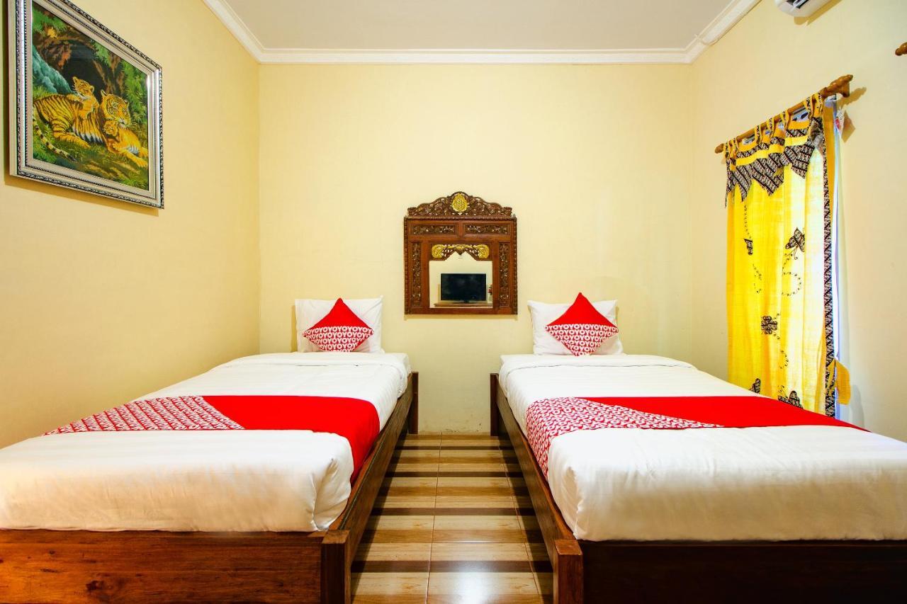 Oyo 2047 Opak Village Bed & Breakfast Bantul Extérieur photo