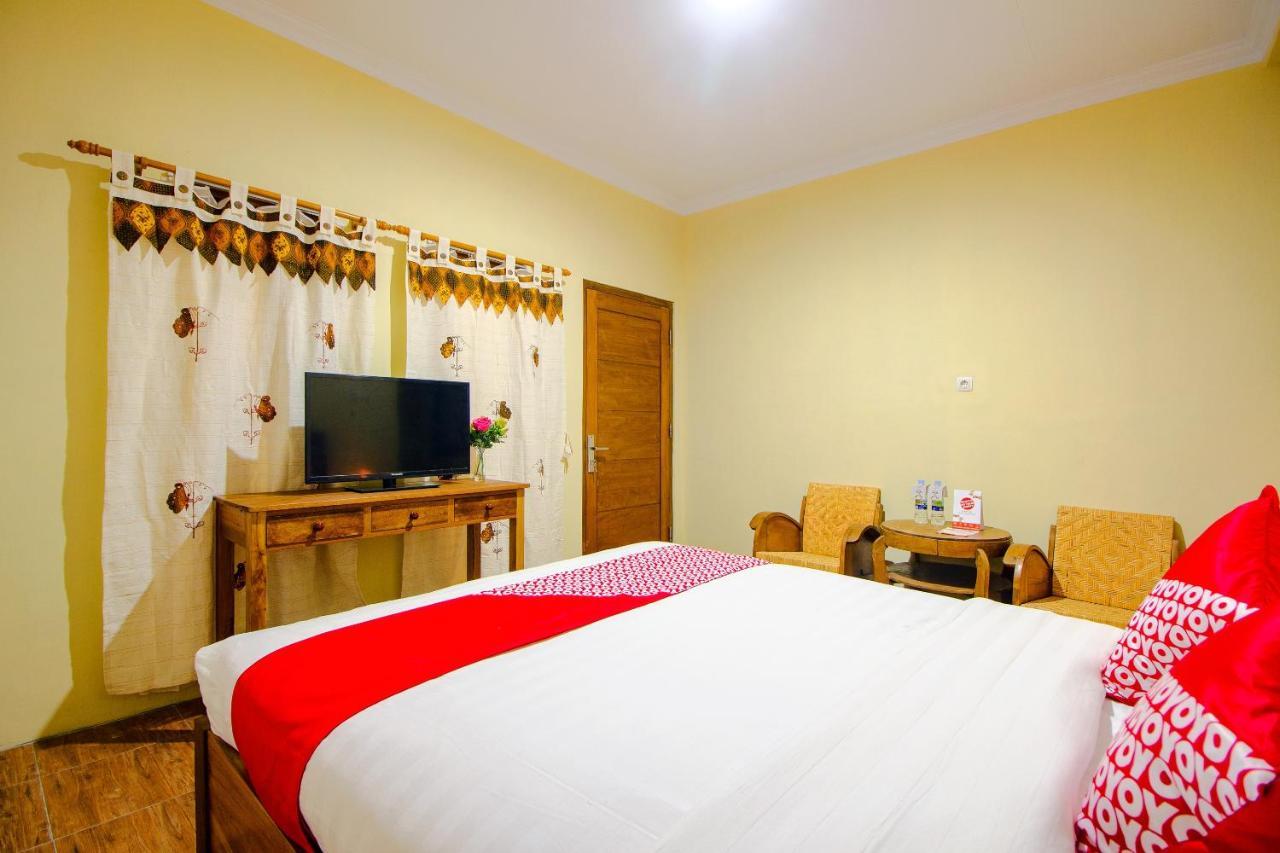 Oyo 2047 Opak Village Bed & Breakfast Bantul Extérieur photo